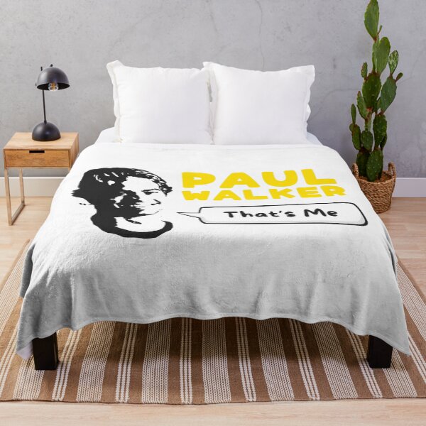 Item preview, I’m Paul Walker designed and sold by UNK-Fatigues.