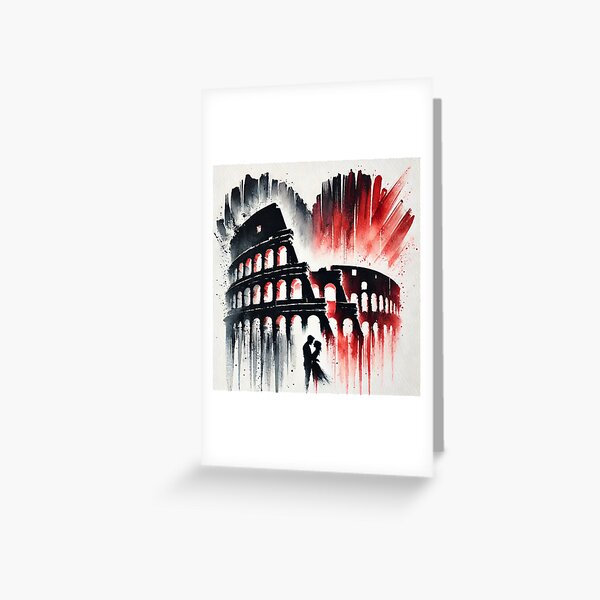 Item preview, Love roma designed and sold by DaykoArt.