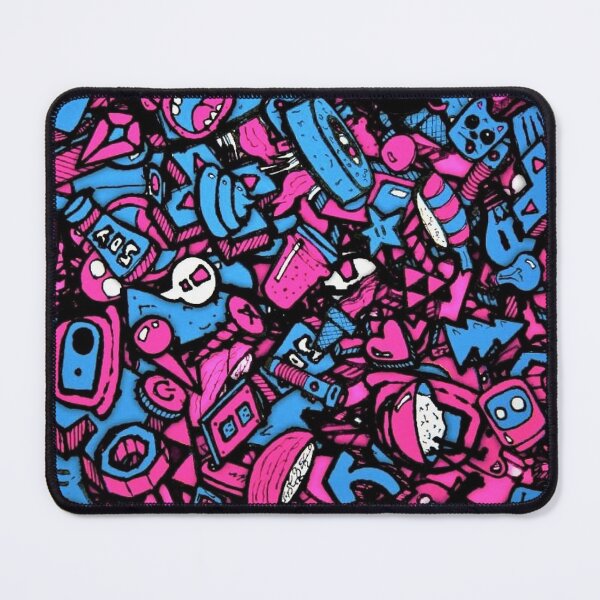 Item preview, Awesome Doodle Art Design designed and sold by Solarstorm-1.
