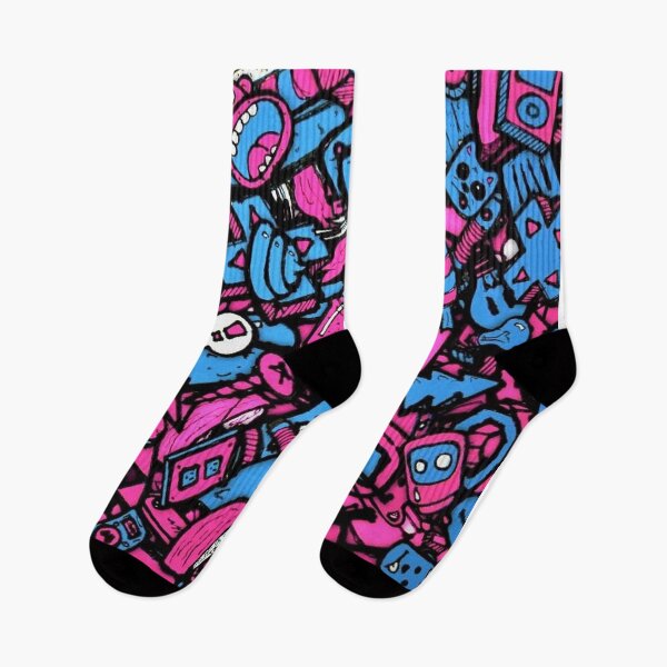 Item preview, Awesome Doodle Art Design designed and sold by Solarstorm-1.