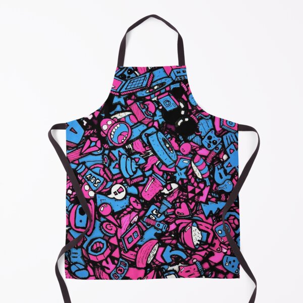 Item preview, Awesome Doodle Art Design designed and sold by Solarstorm-1.