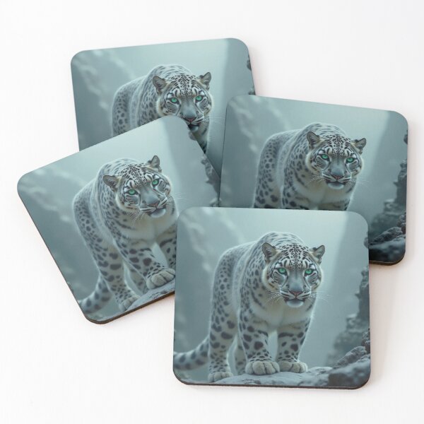 Item preview, Snow Cat designed and sold by HabitableMoons.