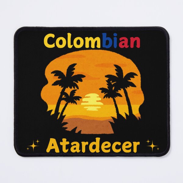 Item preview, Bienvenidos a Colombia, Colección. Atardecer. designed and sold by El-Idioma-Bros.