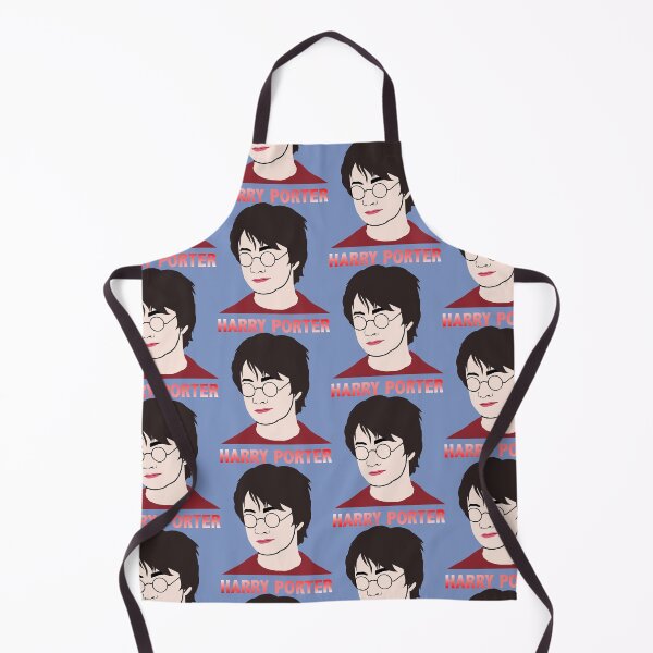 Item preview, Harry Porter illustration designed and sold by ZooStateofMind.