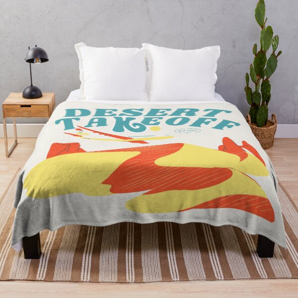 Item preview, Desert Takeoff designed and sold by ed.ges.