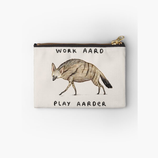 Item preview, Work Aard Play Aarder designed and sold by SophieCorrigan.