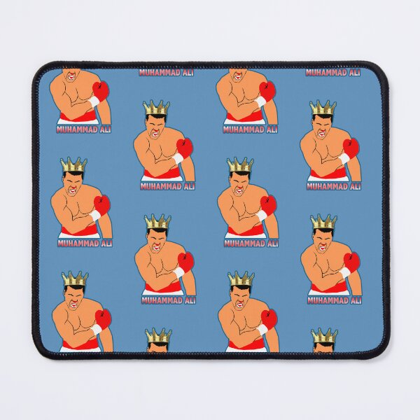 Item preview,  Muhammad Ali illustration designed and sold by ZooStateofMind.