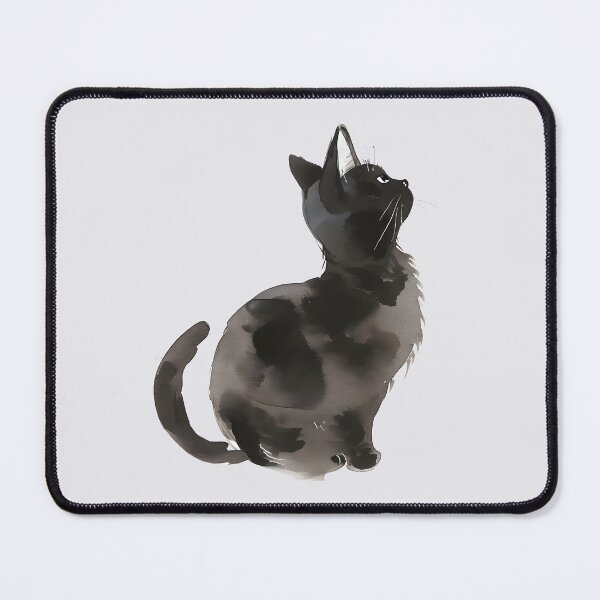 Item preview, Inky cat designed and sold by xiao xuans.