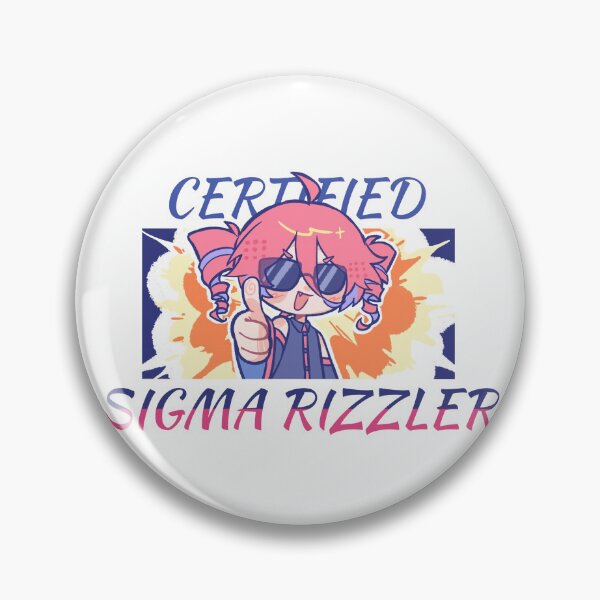 Artikel-Vorschau von Zertifizierter Sigma Rizzler Teto, designt und verkauft von MuseMelody.