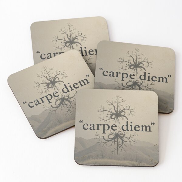 Item preview, ”Carpe Diem” Logo in Minimalist Style designed and sold by Orese12.