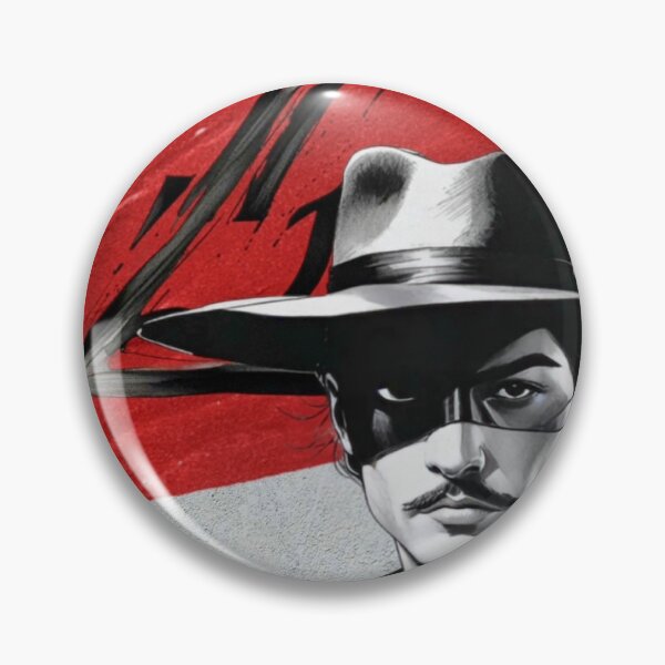 Item preview, Zorro designed and sold by Diegodeco.