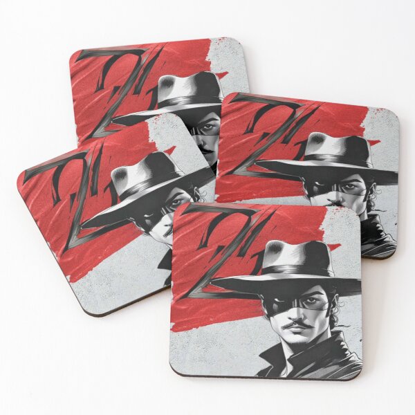Item preview, Zorro designed and sold by Diegodeco.