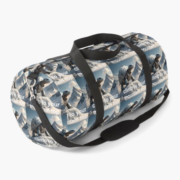 Item preview, turtle climb to your mountain top designed and sold by alexandr-art.