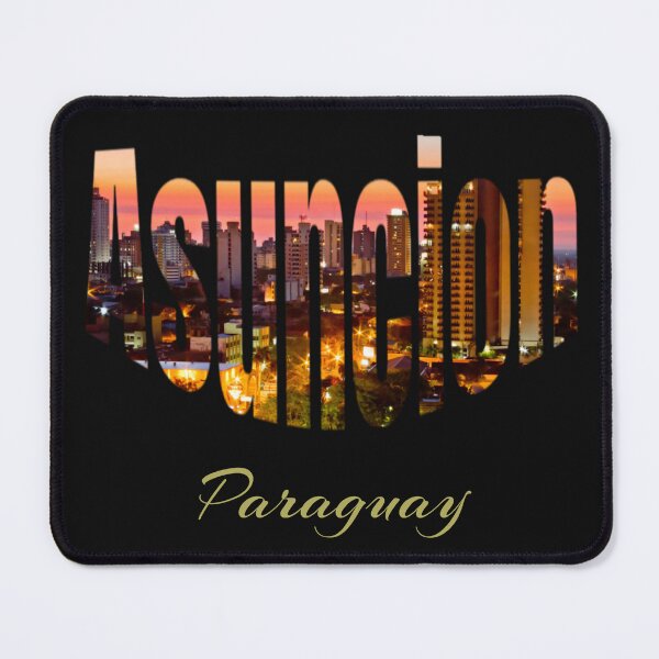 Item preview, Asuncion Paraguay Cityscape designed and sold by Roland1980.