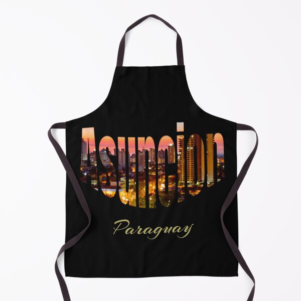 Item preview, Asuncion Paraguay Cityscape designed and sold by Roland1980.