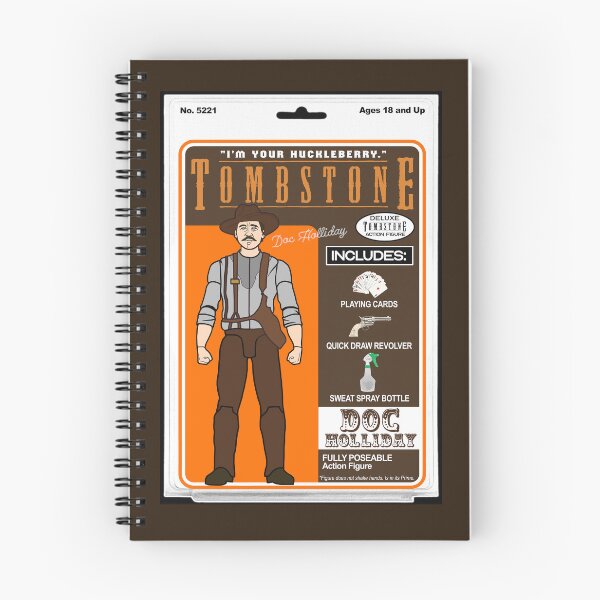 Item preview, Doc Holliday Action Figure - Tombstone designed and sold by ourkid.