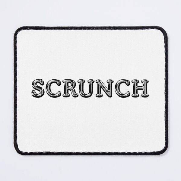 Item preview, Scrunch (Vintage Future 1/2) designed and sold by ScrunchMerch.