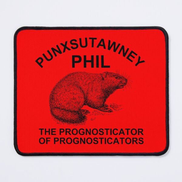 Item preview, Groundhog Day Punxsutawney Phil designed and sold by theflandonian.