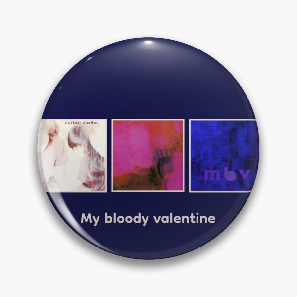 Item preview, My bloody valentine albums fan art designed and sold by Etaipal.