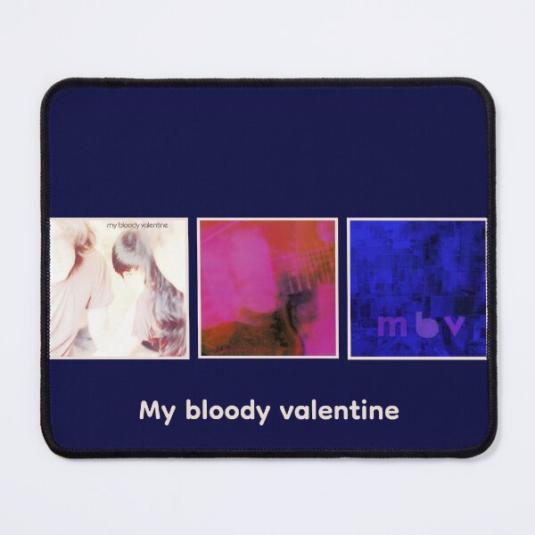 Item preview, My bloody valentine albums fan art designed and sold by Etaipal.