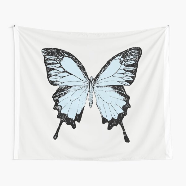 Item preview, Butterfly designed and sold by Silver Lime Studio.