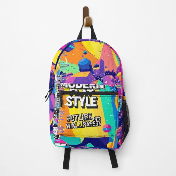 Item preview, Modern Flat Design designed and sold by Godzilla101.