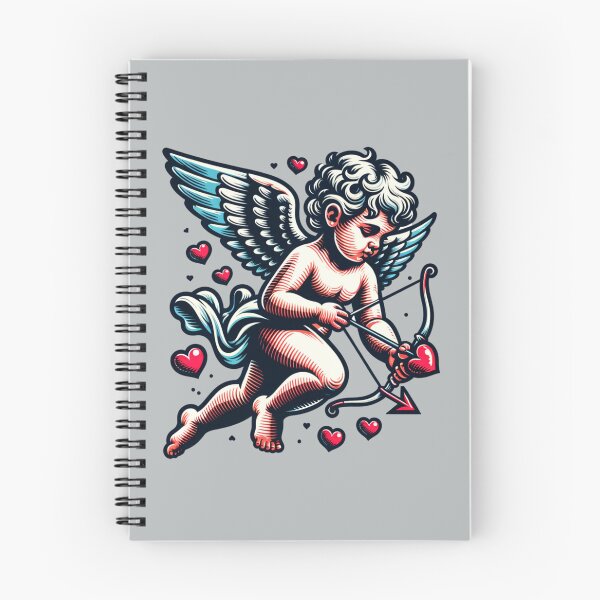 Item preview, Vintage Cute Cupid  designed and sold by SvetsShirts.