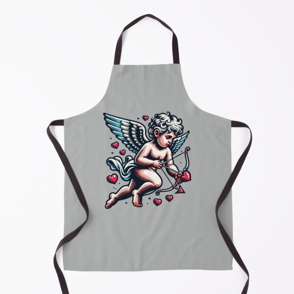 Item preview, Vintage Cute Cupid designed and sold by SvetsShirts.