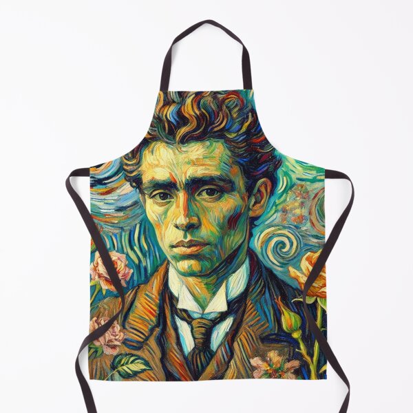 Item preview, FEDERICO GARCIA LORCA portrait designed and sold by DaykoArt.