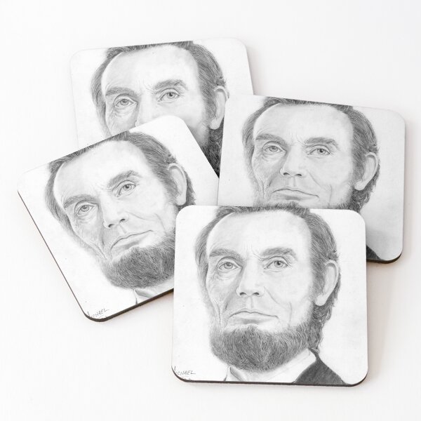 Artikelvorschau, ABRAHAM LINCOLN entworfen und verkauft von michaeltodd.