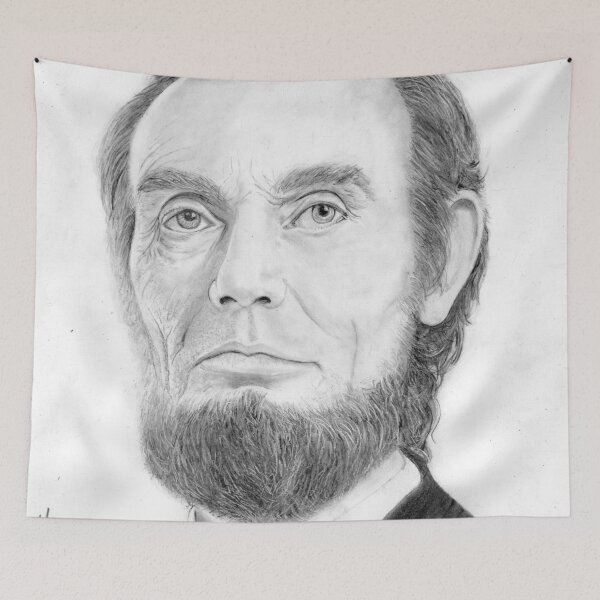 Artikelvorschau, ABRAHAM LINCOLN entworfen und verkauft von michaeltodd.