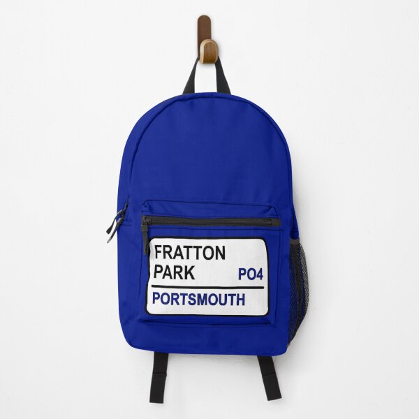 Item preview, Fratton Park Stadium Football Sign designed and sold by BlockyB.