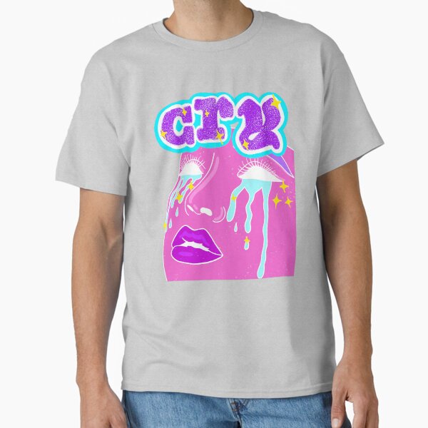 Item preview, Cry designed and sold by HEY NATAS.