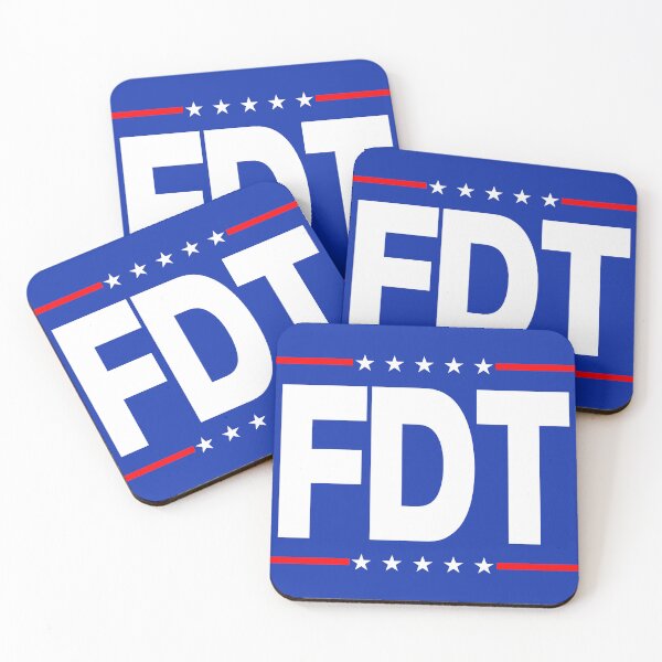 Item preview, FDT - ANTI-TRUMP Political Sign Style designed and sold by ourkid.