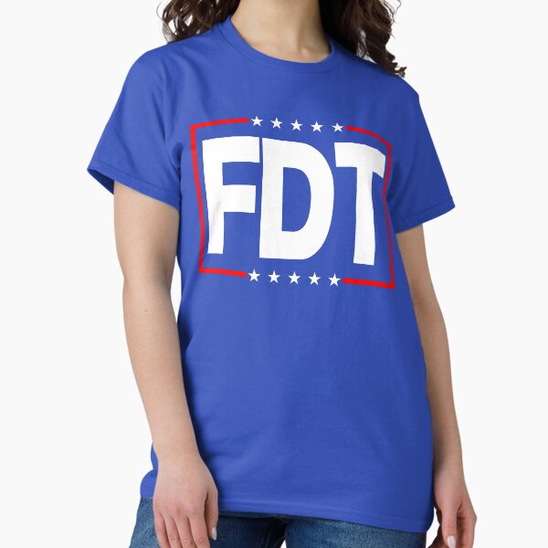 Artikel-Vorschau von FDT - Anti-Trump-Stil politischer Zeichen, designt und verkauft von ourkid.