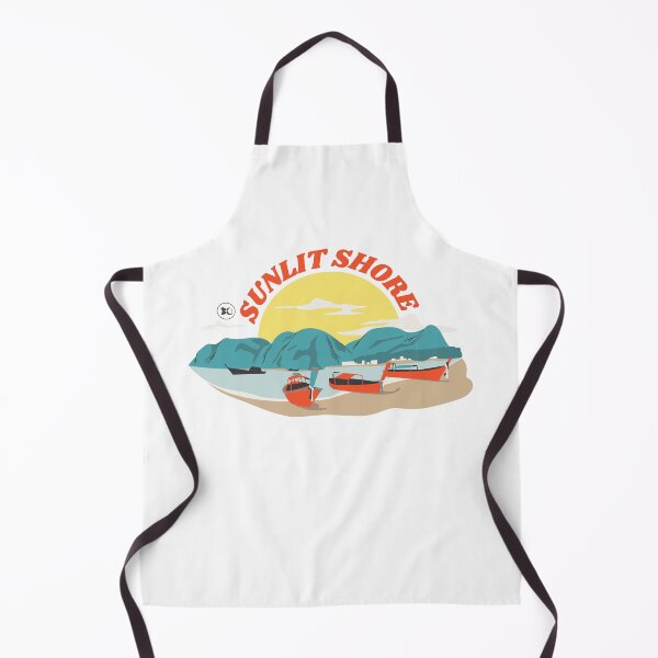 Item preview, Sunlit Shore designed and sold by ed.ges.