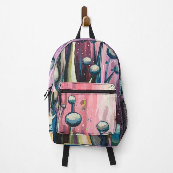 Item preview, forest Nature captivating abstract art designed and sold by shokA Design.