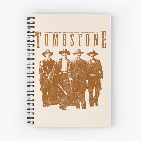 Item preview, Tombstone 90s Classic Western Movie Vintage Style designed and sold by ourkid.