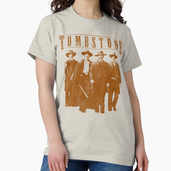 Item preview, Tombstone 90s Classic Western Movie Vintage Style designed and sold by ourkid.