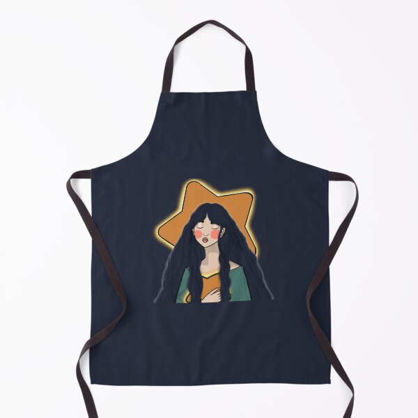 Item preview, Star Girl - Radiant Celestial Illustration designed and sold by artbyomurr.