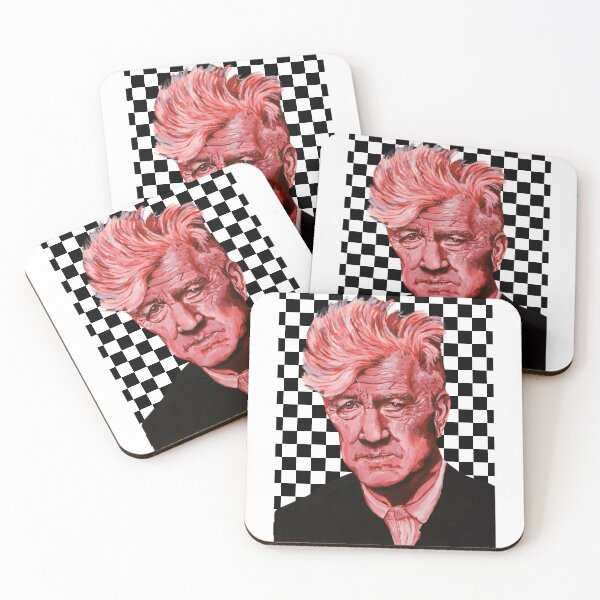 Artikelvorschau, David Lynch entworfen und verkauft von kahisageeky.