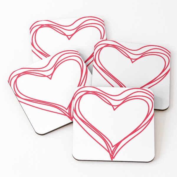 Item preview, Infinite Love designed and sold by Moonlit Paws.