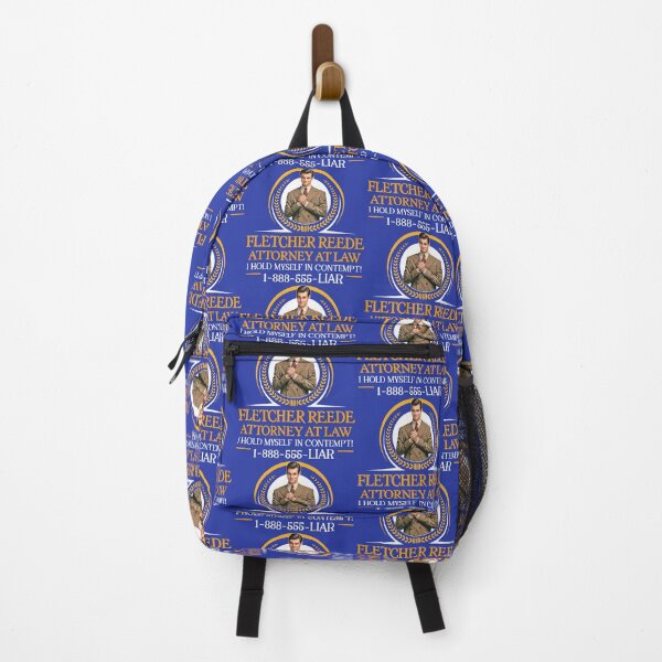 Item preview, Fletcher Reede Abogado - Mentiroso Mentiroso designed and sold by ourkid.