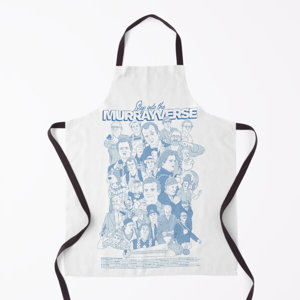 Item preview, Into The Murrayverse (Blue) designed and sold by Visualjack.