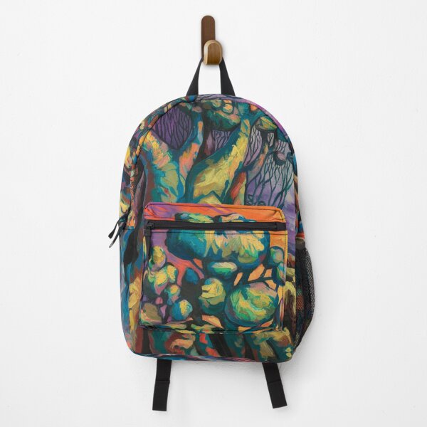 Item preview, forest Nature captivating abstract art designed and sold by shokA Design.