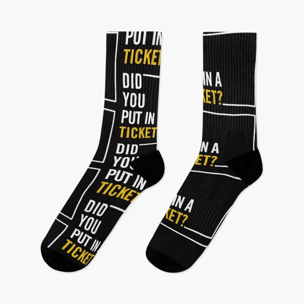 Item preview, "Did You Put in a Ticket? Funny IT Help Desk Humor - Tech Support Gift for IT Professionals and Geeks" designed and sold by artworkathome.