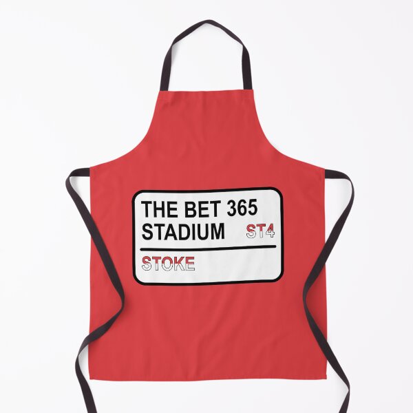 Item preview, The Bet 365 Stadium Football Sign designed and sold by BlockyB.