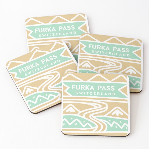 Item preview, Furka Pass - Switzerland designed and sold by TheHellSong.