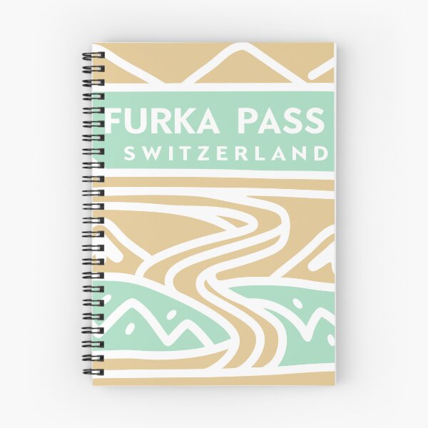 Item preview, Furka Pass - Switzerland designed and sold by TheHellSong.