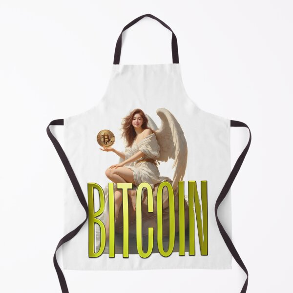 Item preview, Bitcoin Angel,BTC store of heaven,Btc Art,BTC,Bitcoin,Bitcoin Art,BTC art poster  designed and sold by 1SINGHA.